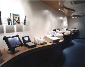 Cash Registers & EPOS Cash Handling Systems